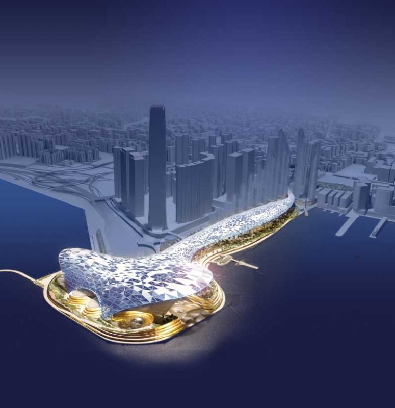 Экскурсия по Коулуну (Гонконг)